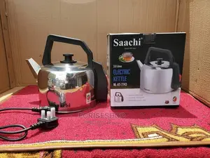 Saachi 3L Electric Kettle Nl-Kt-7743