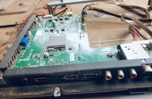 Experts in TV Screens and Motherboards Repair