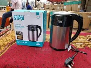 Winning Star 2L Original Kettle