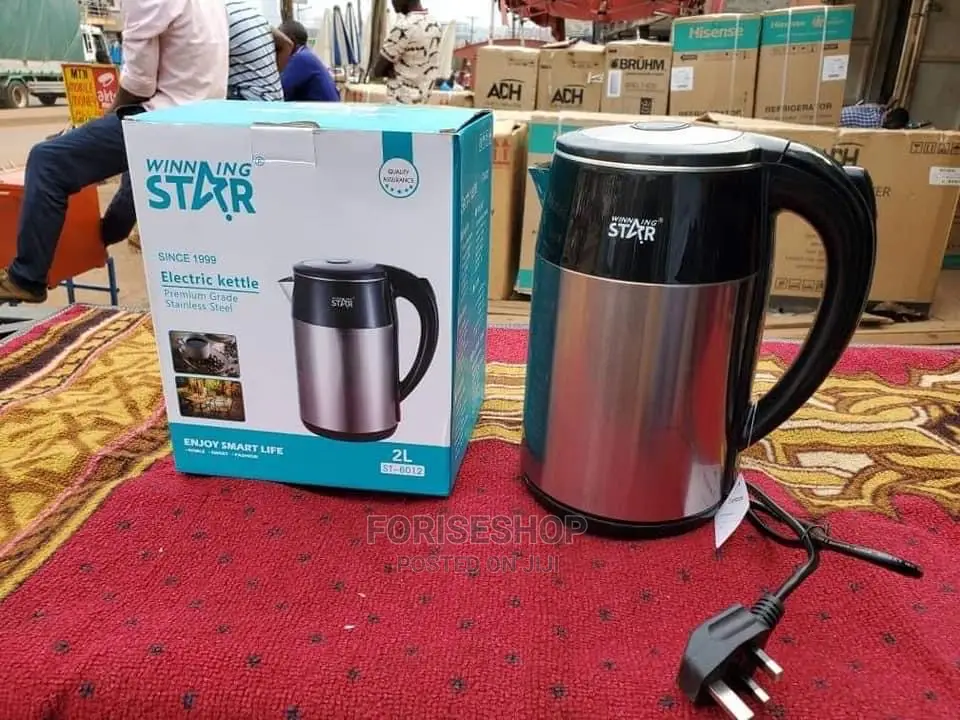 Winning Star 2L Original Kettle