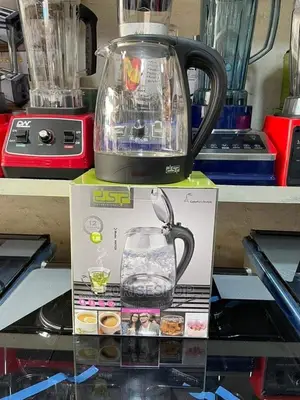 DSP Display Electric Kettle 1.8L With Display