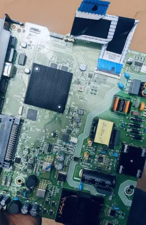 Professional Technicians in All Motherboards Repair 