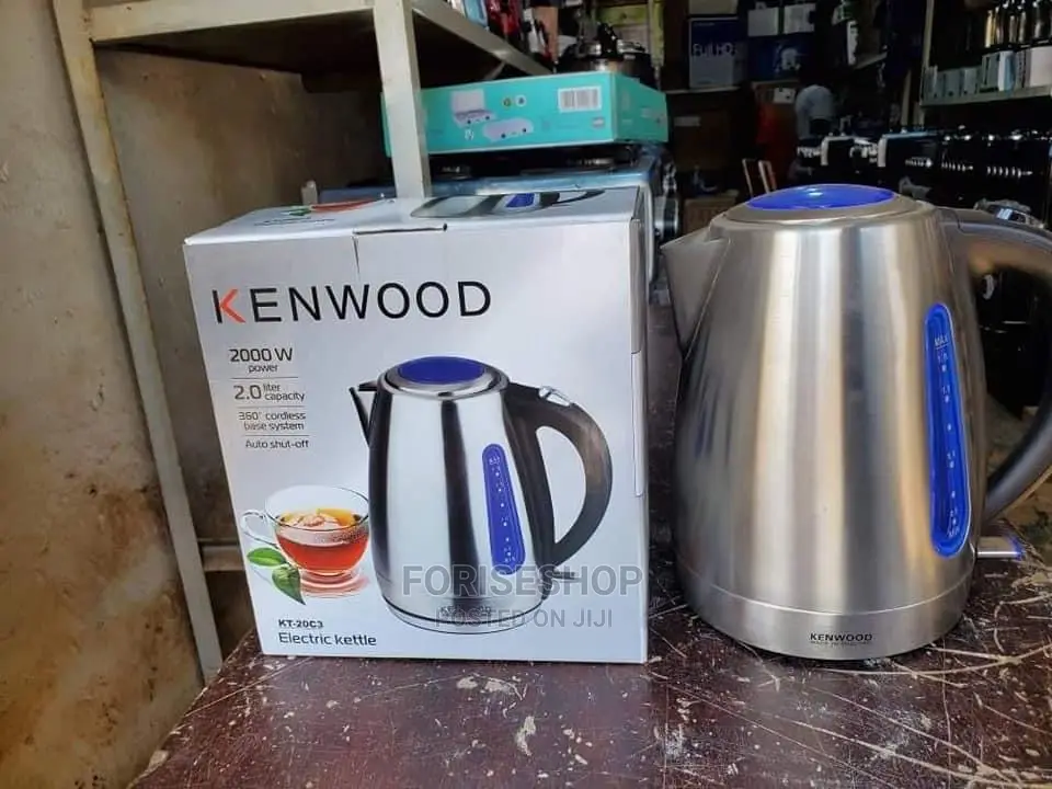 Kenwood Kettle Original 1.7L