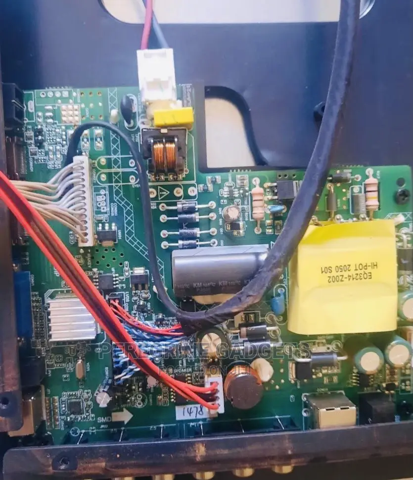 Technicalized Experts in TV Motherboards Repair