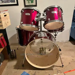Original Mapex Drum Set, No Cymbals