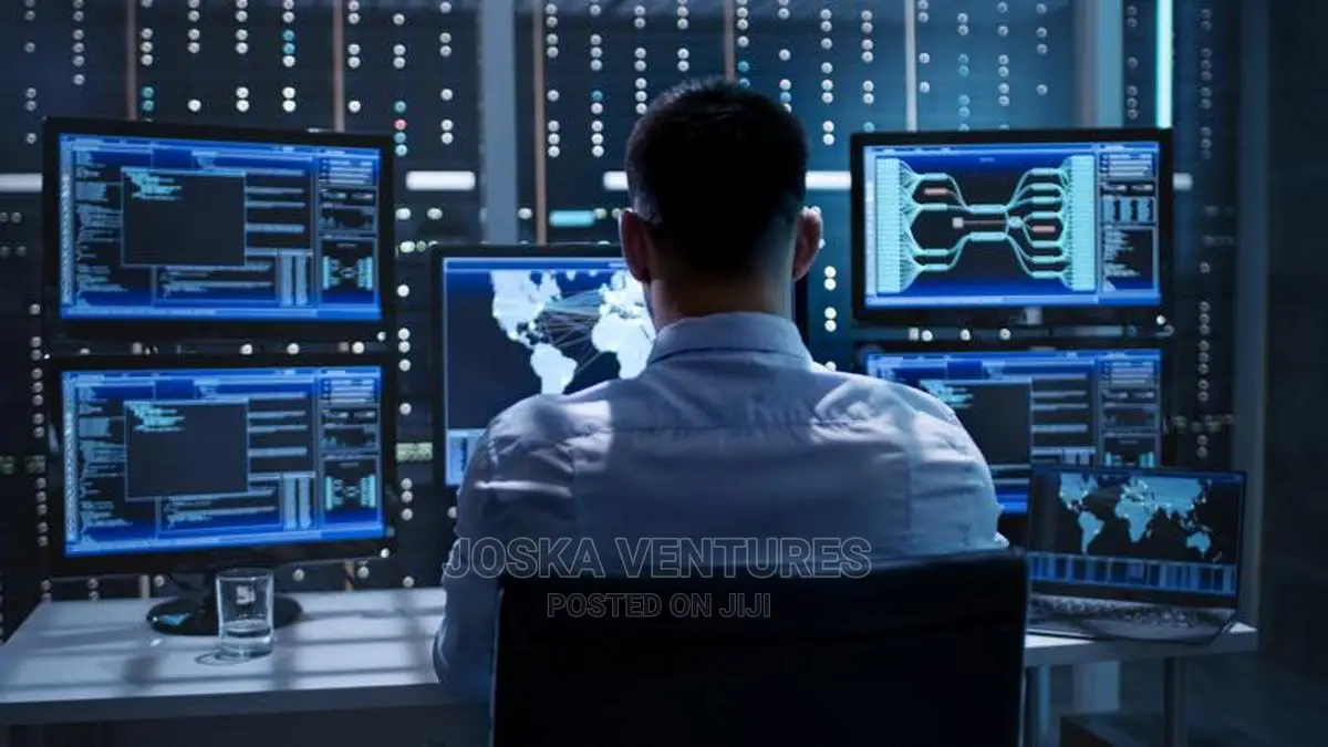 Information Cyber Security Consultancy