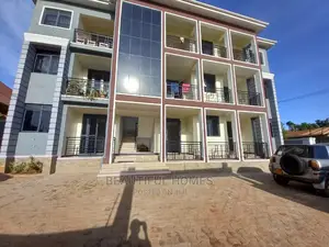 Furnished 2bdrm Apartment in Kyanja, Nakawa for Sale