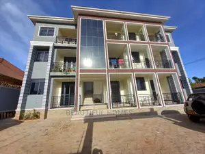 Furnished 2bdrm Block of Flats in Kyanja, Nakawa for Sale