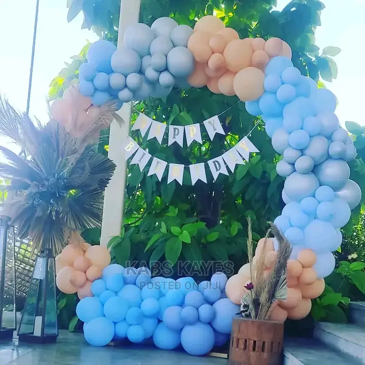 Birthday Deco