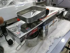 Auto Dial Control Oil Press Machines \\ 1500w \\ Commercial