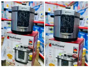 Hoffman Electric Pressure Cooker.