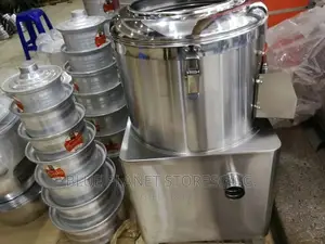 Electric Potato Peeler Machines \\ 1500w \\ Commercial Use.