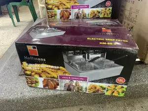 Hoffman 12l Deep Fryer Machine
