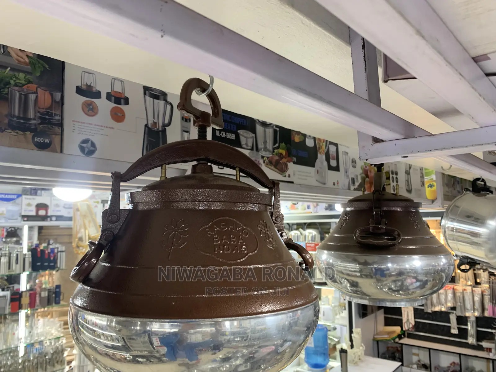 Heavy Crafted Classic Pressure Cooker 30l-80l