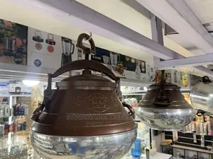 Heavy Crafted Classic Pressure Cooker 30l-80l
