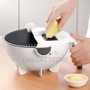 Rotate Vegetable Cutter.
