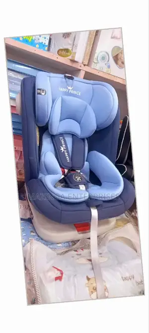 Happy Prince Car Seat
