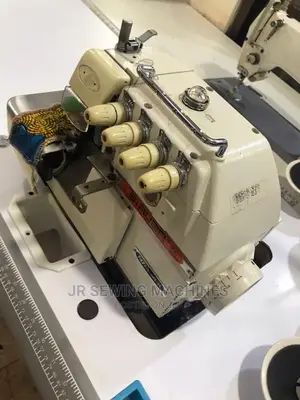 Overclock Industrial Sewing Machine