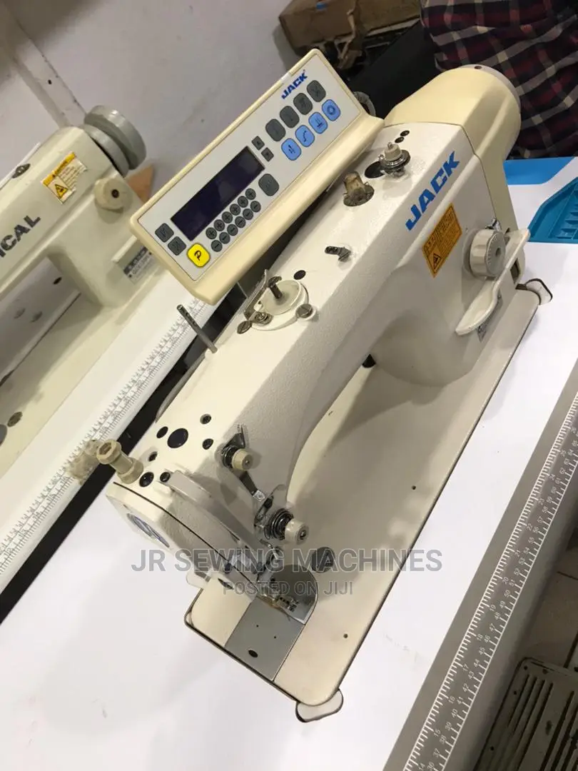Computerized Industrial Sewing Machine