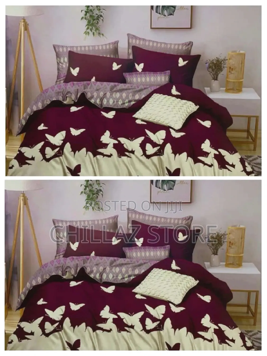 Duvet Covers With Pillow Cases.