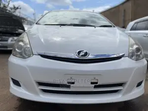 Toyota Wish 2008 White