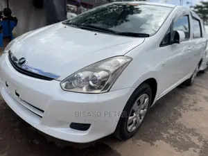 Toyota Wish 2008 White