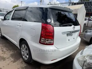 Toyota Wish 2008 White
