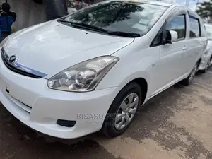 Toyota Wish 2008 White