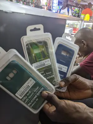 New Silicon Covers Classy