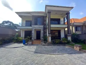 Furnished 6bdrm Mansion in Kisaasi, Nakawa for Sale