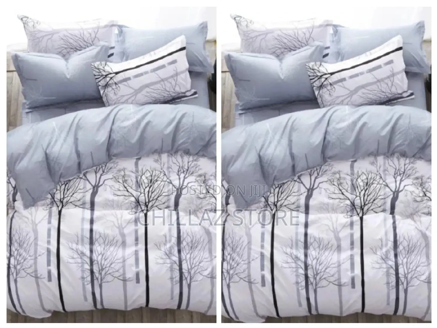 6×6 Cotton Duvet Cover.