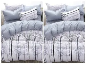 6×6 Cotton Duvet Cover.