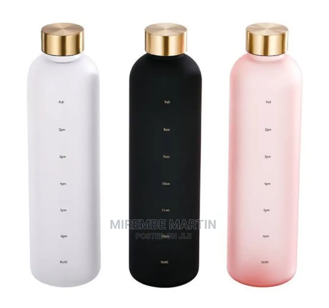 Travel Water Bottle