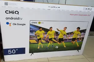Chiq 50" Smart Tv