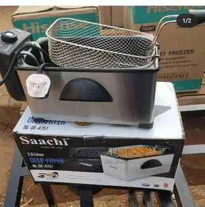 Saachi 3L Deep Fryer