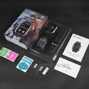 Kospet Tank M1 Pro Smart Watch