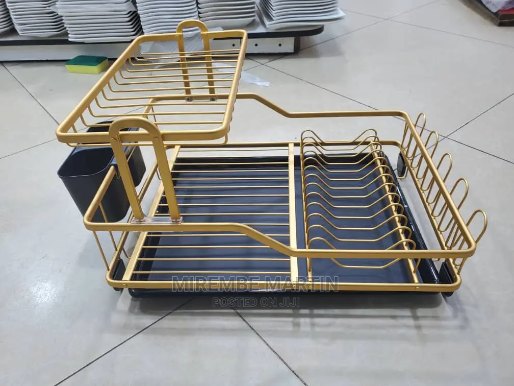 2 Layer Dish Rack