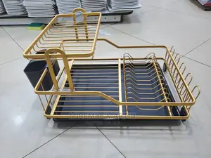 2 Layer Dish Rack