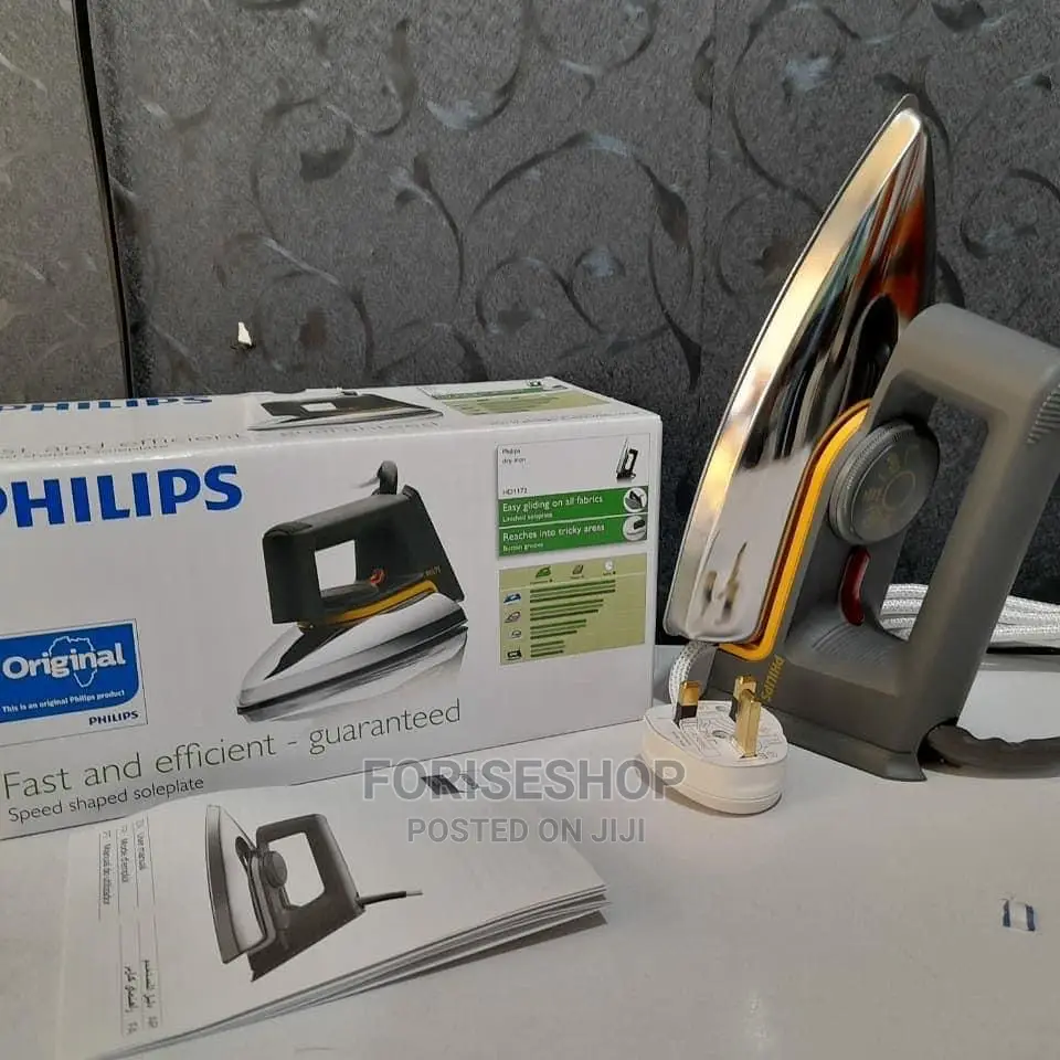 Phillips Dry Iron Original
