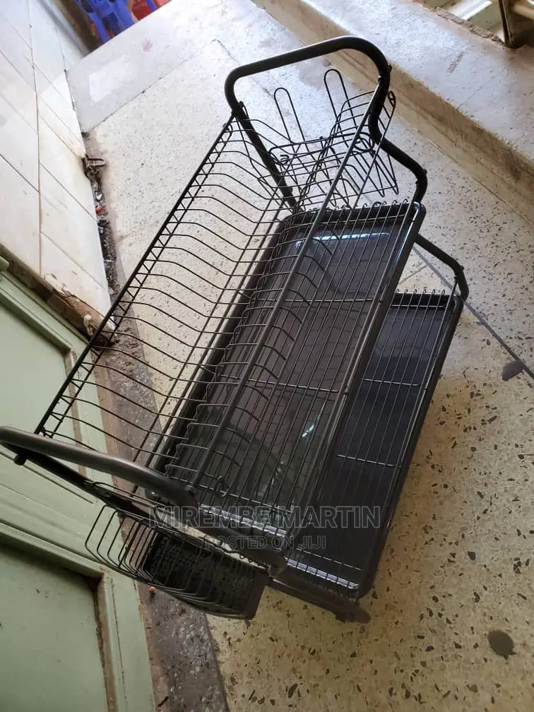 Kitchen Wall Mounted Rack