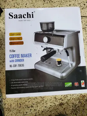 Saachi Coffee Maker