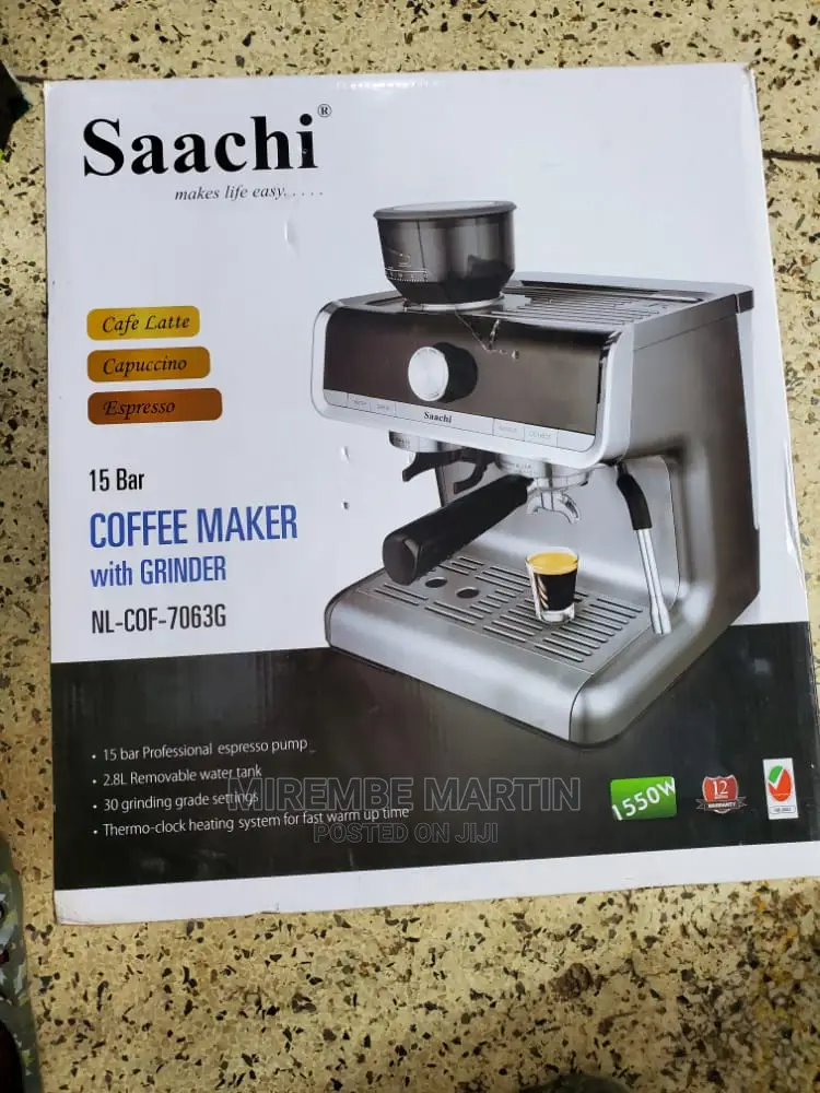 Saachi Coffee Maker