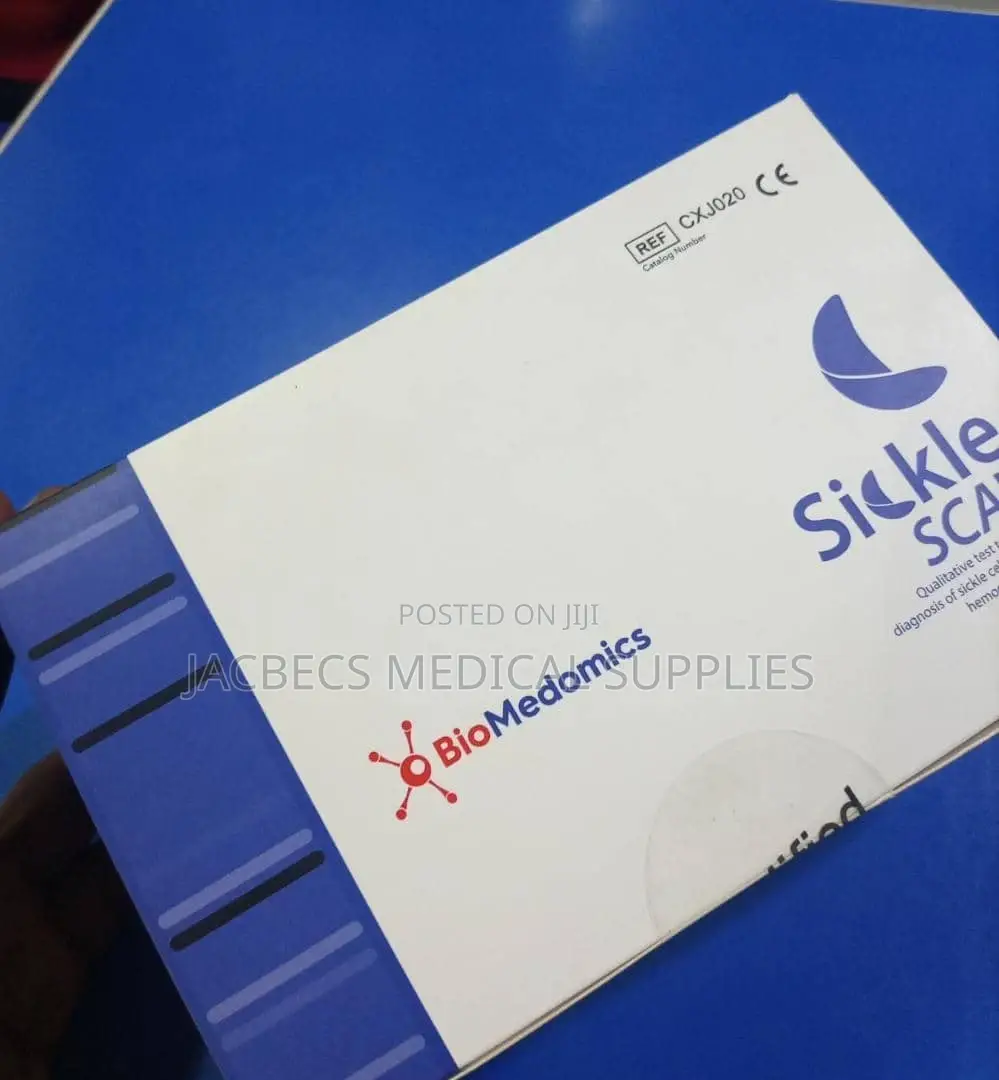 Sickle Scan Test Strips
