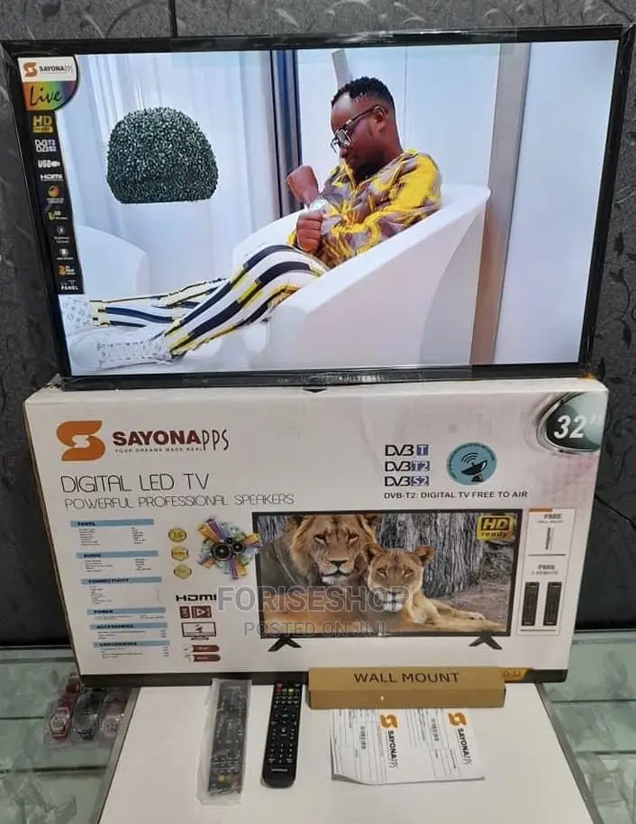 Sayona 32inch Digital Tv