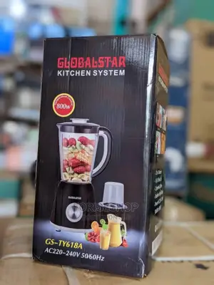 Global Star Blender