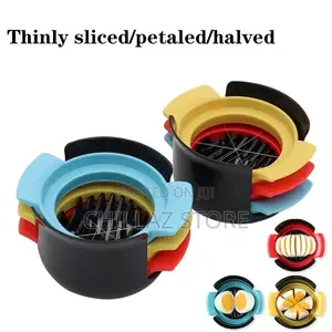 3in1 Egg Slicer.