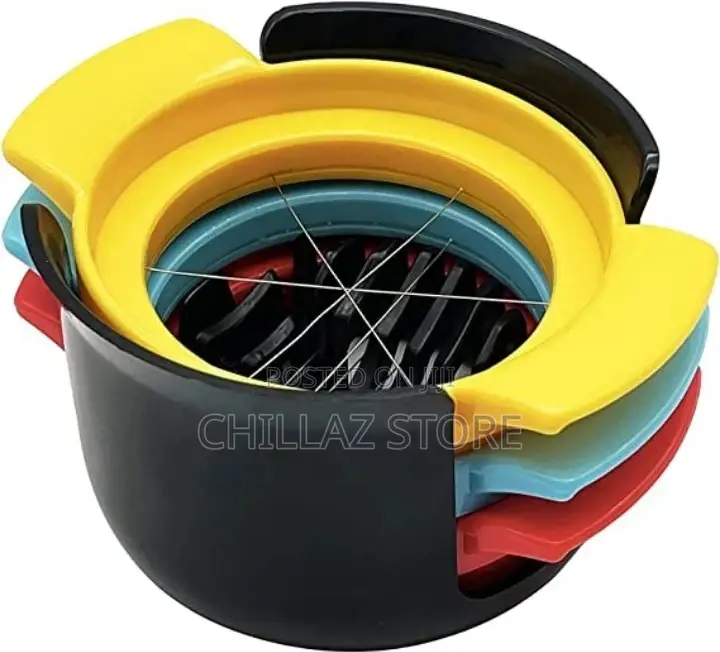 3in1 Egg Slicer.