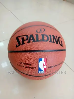 Basketball Spalding Size 7 Original Materials All Sizes