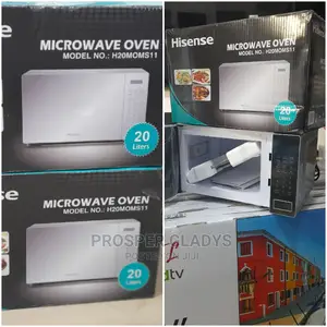 20 Litres Hisense Microwave Oven Digital.