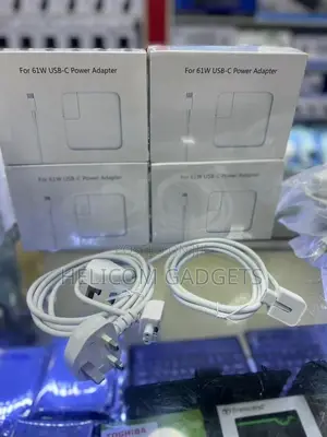 Macbook Type C Chargers